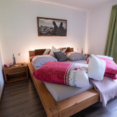 Ferienwohnung Falltannach Зонтхофен Экстерьер фото
