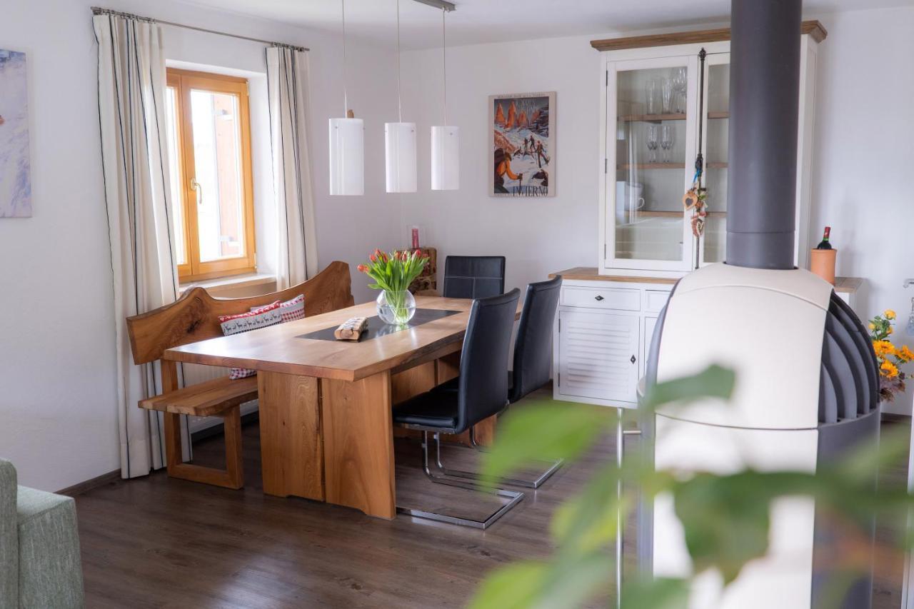 Ferienwohnung Falltannach Зонтхофен Экстерьер фото