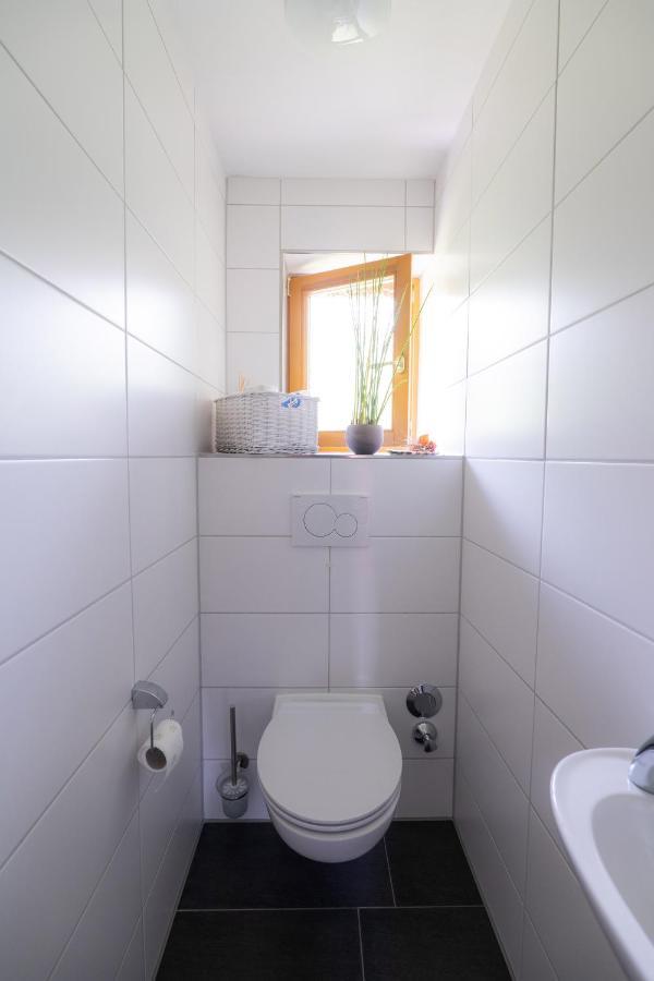 Ferienwohnung Falltannach Зонтхофен Экстерьер фото